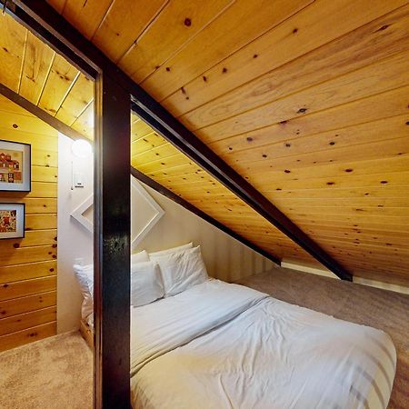 Creekside Cabin Rhododendron المظهر الخارجي الصورة