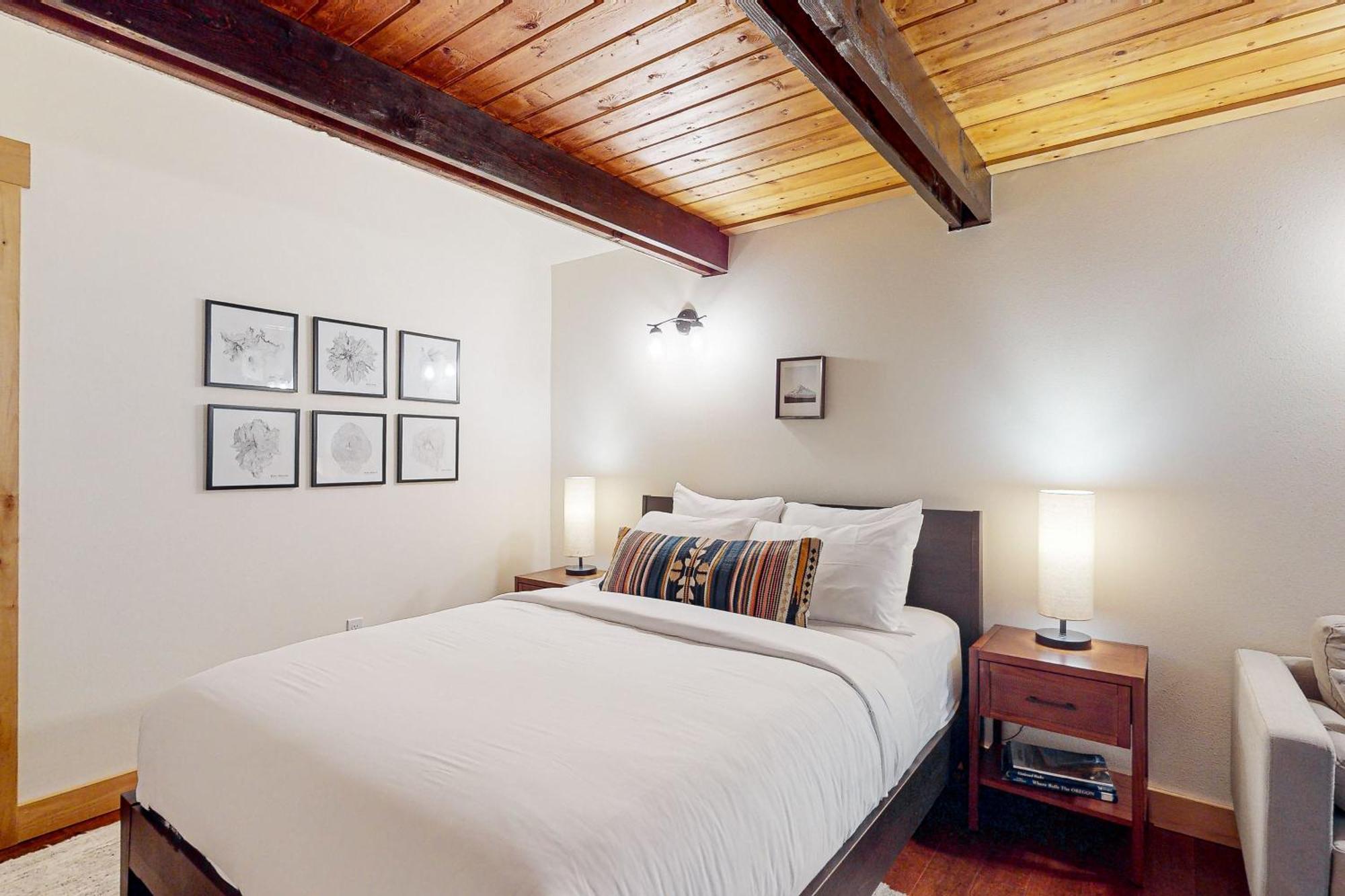 Creekside Cabin Rhododendron المظهر الخارجي الصورة